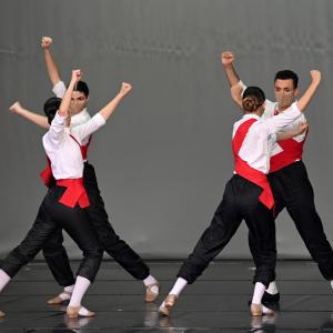 Fotografía de Gala de Folklore - Conservatorio de Danza
