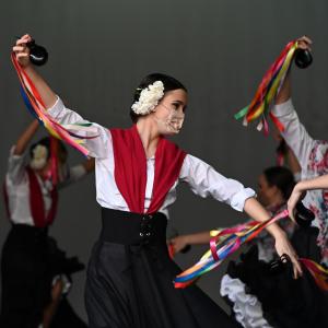 Fotografía de Gala de Folklore - Conservatorio de Danza