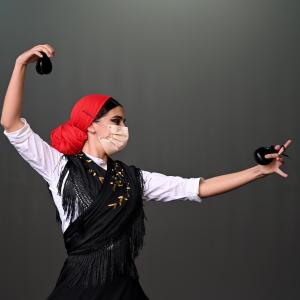 Fotografía de Gala de Folklore - Conservatorio de Danza