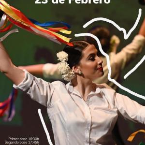 Fotografía de Gala de Folklore - Conservatorio de Danza