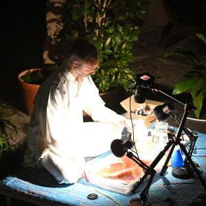 Fotografía de Dentro de la placenta sonora - 