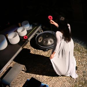 Fotografía de Dentro de la placenta sonora - 
