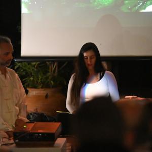 Fotografía de Dentro de la placenta sonora - 