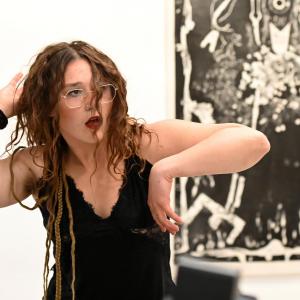 Fotografía de Mi cuerpo habla, 'Desmielinadas' - 