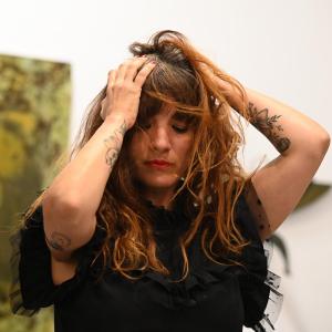 Fotografía de Mi cuerpo habla, 'Desmielinadas' - 