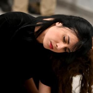 Fotografía de Mi cuerpo habla, 'Desmielinadas' - 
