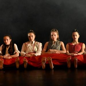 Fotografía de Un capítulo de la Historia de la civilización - Conservatorio de Danza