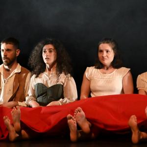 Fotografía de Un capítulo de la Historia de la civilización - Conservatorio de Danza