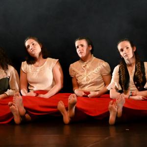 Fotografía de Un capítulo de la Historia de la civilización - Conservatorio de Danza