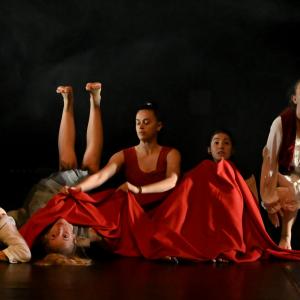 Fotografía de Un capítulo de la Historia de la civilización - Conservatorio de Danza