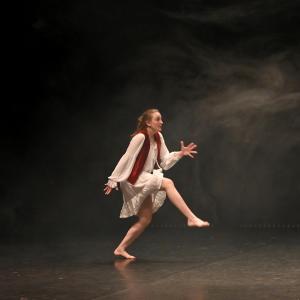 Fotografía de Un capítulo de la Historia de la civilización - Conservatorio de Danza