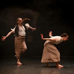 Fotografía de Un capítulo de la Historia de la civilización - Conservatorio de Danza