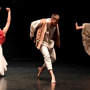 Fotografía de Un capítulo de la Historia de la civilización - Conservatorio de Danza