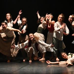Fotografía de Un capítulo de la Historia de la civilización - Conservatorio de Danza