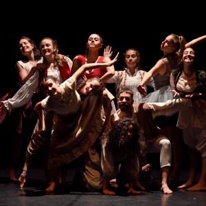 Fotografía de Un capítulo de la Historia de la civilización - Conservatorio de Danza