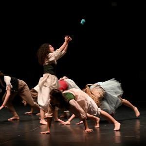 Fotografía de Un capítulo de la Historia de la civilización - Conservatorio de Danza