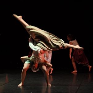 Fotografía de Un capítulo de la Historia de la civilización - Conservatorio de Danza