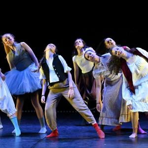 Fotografía de Un capítulo de la Historia de la civilización - Conservatorio de Danza