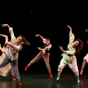 Fotografía de Un capítulo de la Historia de la civilización - Conservatorio de Danza