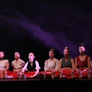 Fotografía de Un capítulo de la Historia de la civilización - Conservatorio de Danza