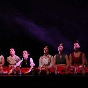 Fotografía de Un capítulo de la Historia de la civilización - Conservatorio de Danza