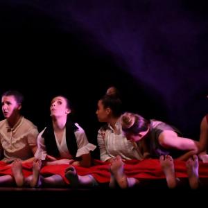 Fotografía de Un capítulo de la Historia de la civilización - Conservatorio de Danza
