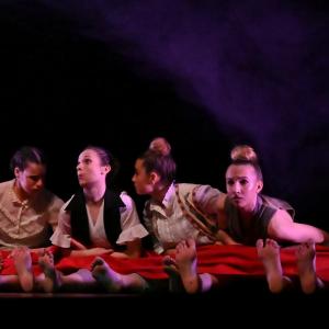 Fotografía de Un capítulo de la Historia de la civilización - Conservatorio de Danza