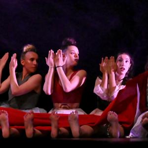 Fotografía de Un capítulo de la Historia de la civilización - Conservatorio de Danza
