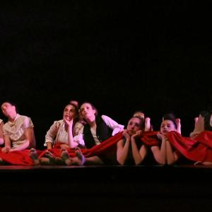 Fotografía de Un capítulo de la Historia de la civilización - Conservatorio de Danza