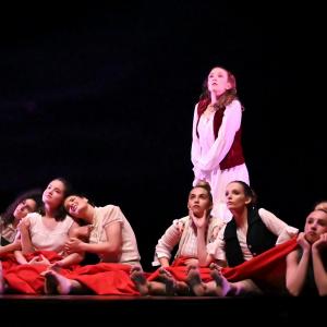 Fotografía de Un capítulo de la Historia de la civilización - Conservatorio de Danza