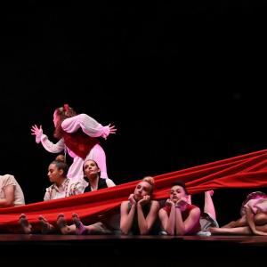Fotografía de Un capítulo de la Historia de la civilización - Conservatorio de Danza