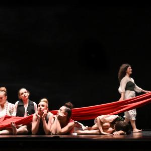 Fotografía de Un capítulo de la Historia de la civilización - Conservatorio de Danza
