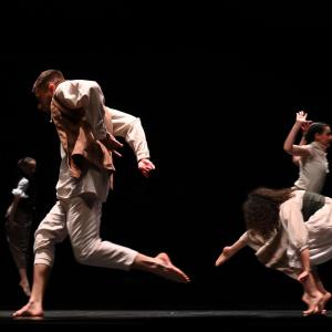 Fotografía de Un capítulo de la Historia de la civilización - Conservatorio de Danza