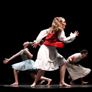 Fotografía de Un capítulo de la Historia de la civilización - Conservatorio de Danza