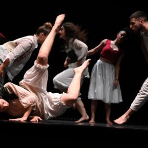 Fotografía de Un capítulo de la Historia de la civilización - Conservatorio de Danza