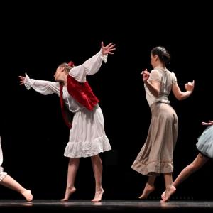 Fotografía de Un capítulo de la Historia de la civilización - Conservatorio de Danza