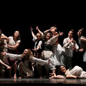 Fotografía de Un capítulo de la Historia de la civilización - Conservatorio de Danza