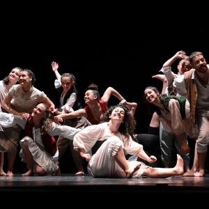 Fotografía de Un capítulo de la Historia de la civilización - Conservatorio de Danza