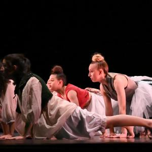 Fotografía de Un capítulo de la Historia de la civilización - Conservatorio de Danza
