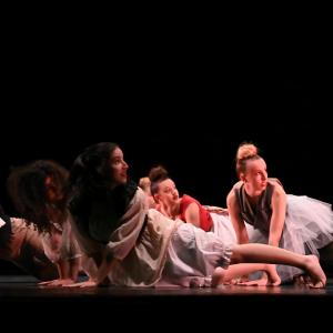 Fotografía de Un capítulo de la Historia de la civilización - Conservatorio de Danza
