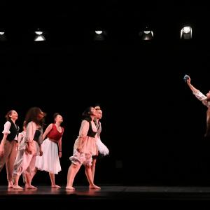 Fotografía de Un capítulo de la Historia de la civilización - Conservatorio de Danza