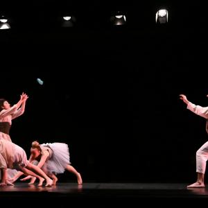 Fotografía de Un capítulo de la Historia de la civilización - Conservatorio de Danza