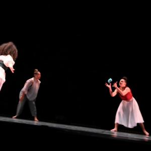 Fotografía de Un capítulo de la Historia de la civilización - Conservatorio de Danza