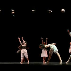 Fotografía de Un capítulo de la Historia de la civilización - Conservatorio de Danza