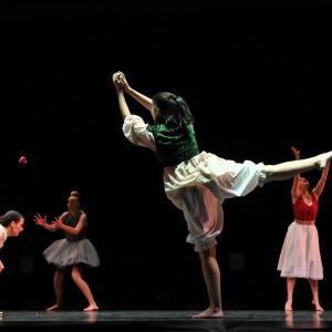 Fotografía de Un capítulo de la Historia de la civilización - Conservatorio de Danza