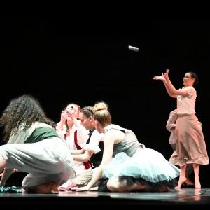 Fotografía de Un capítulo de la Historia de la civilización - Conservatorio de Danza