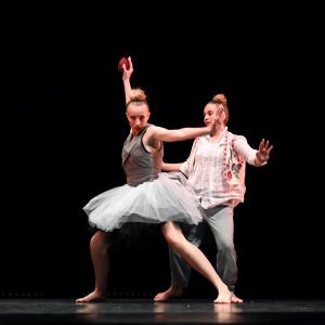 Fotografía de Un capítulo de la Historia de la civilización - Conservatorio de Danza