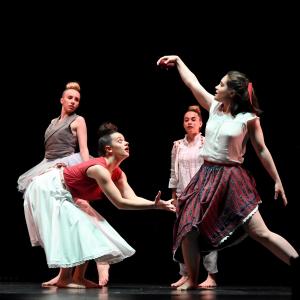Fotografía de Un capítulo de la Historia de la civilización - Conservatorio de Danza