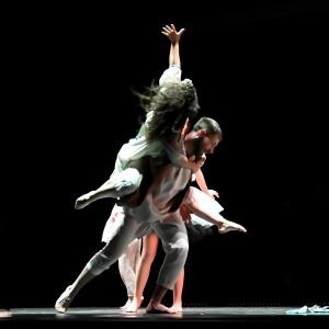 Fotografía de Un capítulo de la Historia de la civilización - Conservatorio de Danza