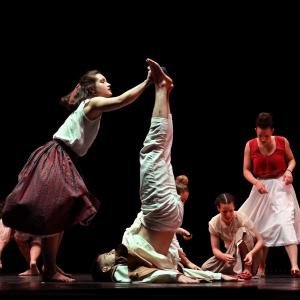 Fotografía de Un capítulo de la Historia de la civilización - Conservatorio de Danza